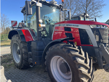 Trator MASSEY FERGUSON 200 series