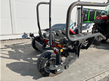 Máquina para produção de feno nuevo Massey Ferguson TW 130: foto 2