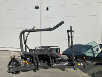 Máquina para produção de feno nuevo Massey Ferguson TW 130: foto 4