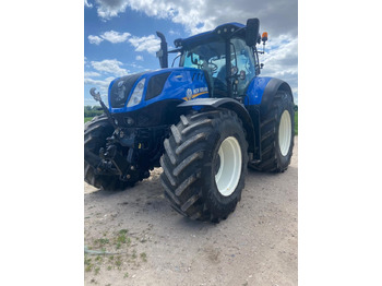 Trator NEW HOLLAND T7