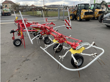 Ancinho enleirador PÖTTINGER