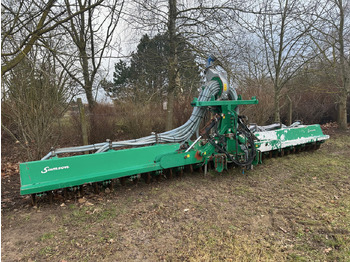 Pulverizador agricola SAMSON