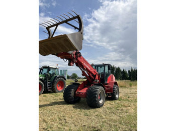 Carregadeira SCHÄFFER