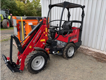 Carregadeira de rodas SCHÄFFER