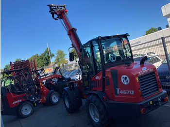 Carregadeira SCHÄFFER