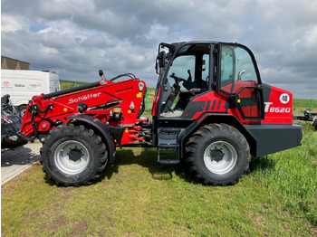 Carregadeira SCHÄFFER