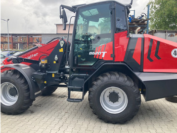 Carregadeira SCHÄFFER