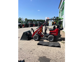 Carregadeira de rodas SCHÄFFER