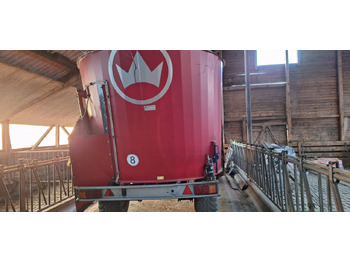 Misturadora Alimentadora SILOKING