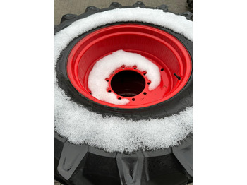 Jantes e pneus Trelleborg 600/65R28   710/70R38: foto 2