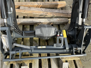 Carregador frontal para o trator Valtra Frontlader X36DM: foto 2