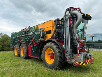 Distribuidor de fertilizantes VREDO
