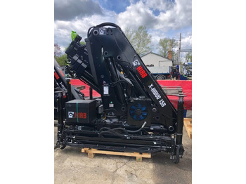 Grua para caminhão HIAB