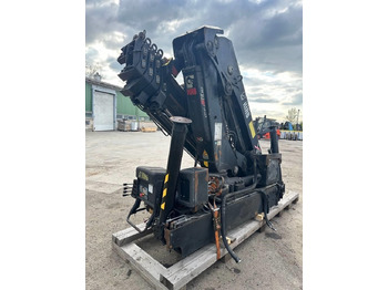 Grua para caminhão de Caminhão Hiab XS 244 EP-5 HiDuo: foto 5