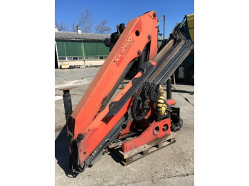 Grua para caminhão de Caminhão Palfinger PKK12500: foto 5