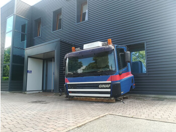 Cabine e interior DAF CF 65