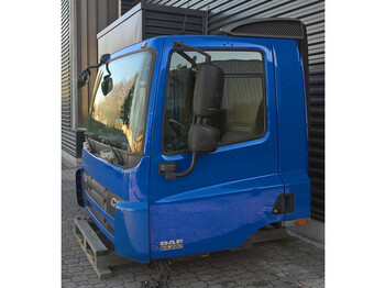 Cabine e interior DAF CF 65