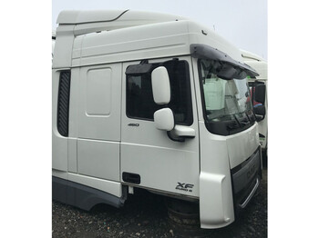 Cabine e interior DAF XF 106