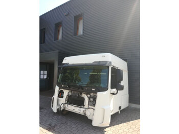 Cabine e interior DAF XF 106