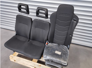 Banco de Caminhão nuevo Iveco Complete 3: foto 2