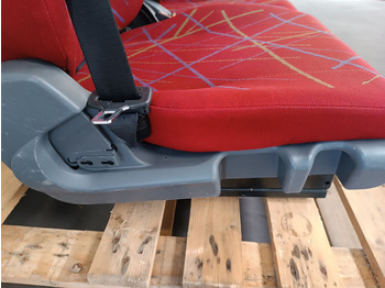 Banco IVECO EuroTrakker