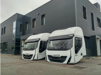 Cabine e interior IVECO Stralis