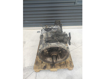 Caixa de câmbio MAN