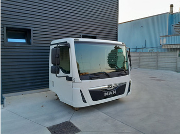 Cabine e interior de Caminhão MAN TGM - TGL Euro 6: foto 3