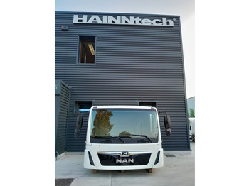 Cabine e interior de Caminhão MAN TGM - TGL Euro 6: foto 2