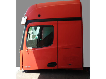 Cabine e interior MERCEDES-BENZ Actros