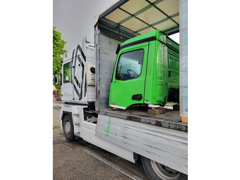 Cabine e interior MERCEDES-BENZ Actros