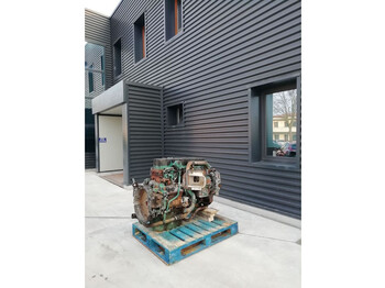 Motor de Caminhão Volvo D7E EURO 5 FE FL 240 260 280 290 310 320 340: foto 3