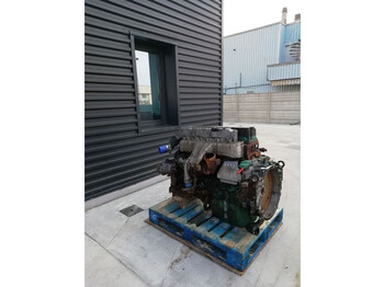 Motor de Caminhão Volvo D7E EURO 5 FE FL 240 260 280 290 310 320 340: foto 2