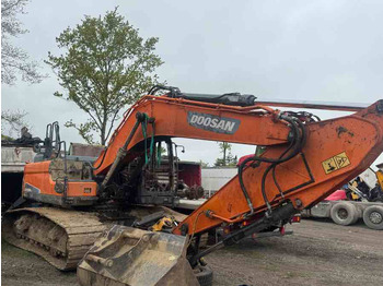 Escavadora de rastos DOOSAN DX255LC-5
