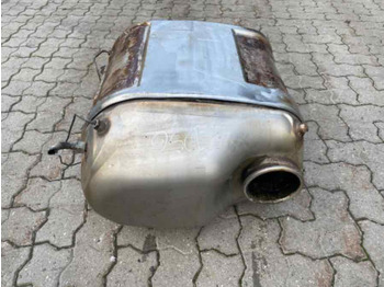 Silenciador/ Sistema de escape de Caminhão IVECO EXHAUST 41299188: foto 3