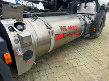 Fornecimento de combustível IVECO