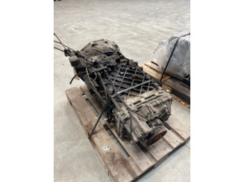 Caixa de câmbio de Caminhão MAN 16S1920 DD: foto 2