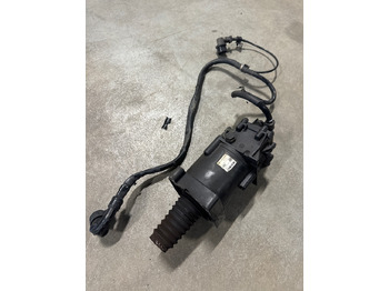 Caixas de velocidade e peças MAN