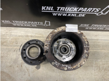 Cubo de roda de Caminhão MAN COMPLTE HUBREDUCTION LEFT SIDE 81.35114-0126 = 3,0: foto 2 Cubo de roda de Caminhão MAN COMPLTE HUBREDUCTION LEFT SIDE 81.35114-0126 = 3,0: foto 2