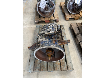 Caixa de câmbio MAN