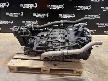 Caixa de câmbio MAN