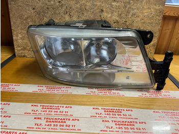 Iluminação MAN