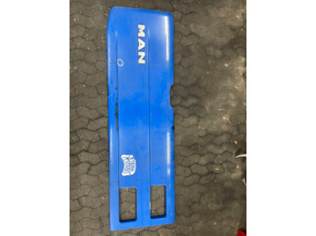 Carroceria e exterior MAN