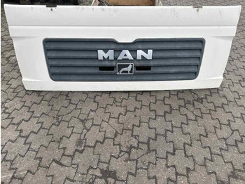Carroceria e exterior MAN TGA
