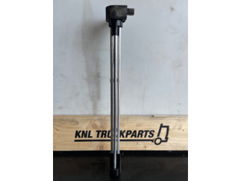 Fornecimento de combustível MERCEDES-BENZ