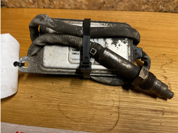 Fornecimento de combustível MERCEDES-BENZ