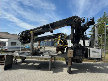 Grua para caminhão PALFINGER