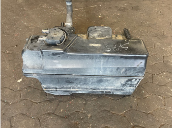 Fornecimento de combustível SCANIA