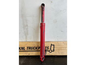 Cabine e interior SCANIA