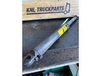 Cabine e interior SCANIA